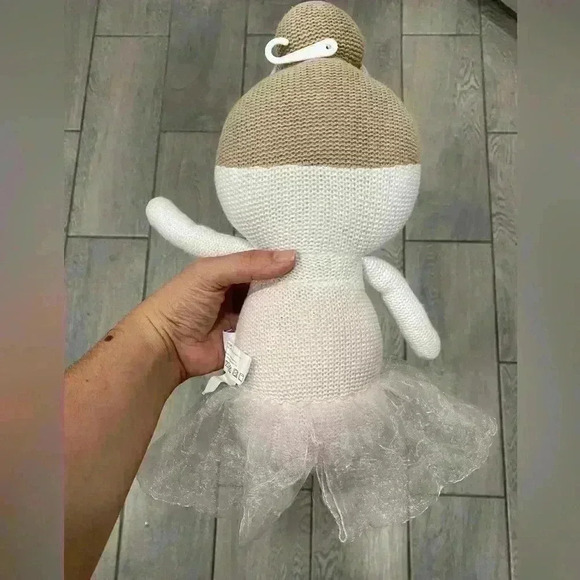 Living Textiles Emma Ballerina Doll - Picture 2 of 2